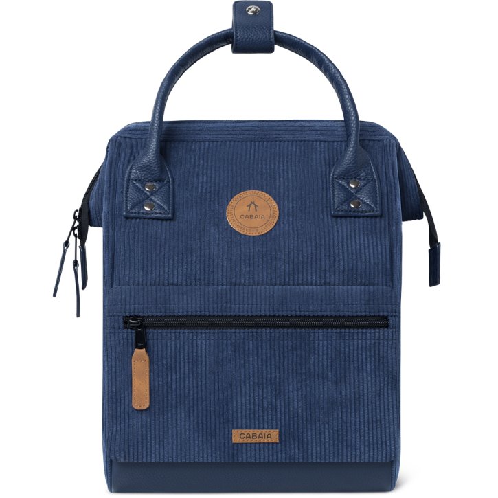 CABAIA Adventurer S Indianapolis Rucksack dark blue